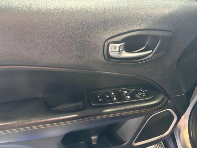 2019 Jeep Compass Limited 4x4