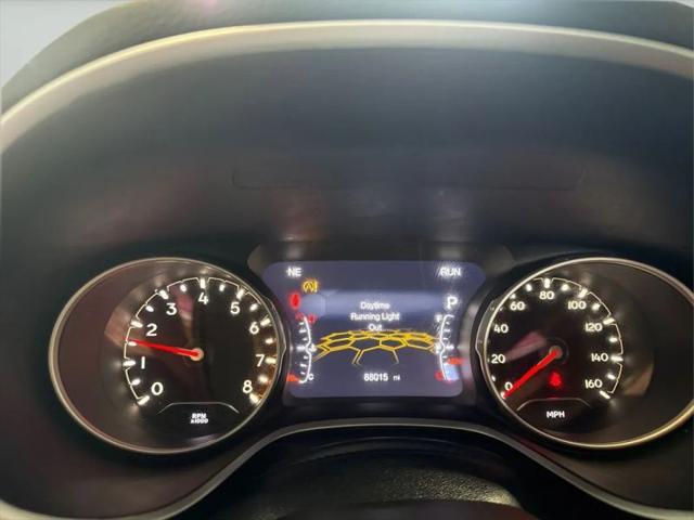 2019 Jeep Compass Limited 4x4