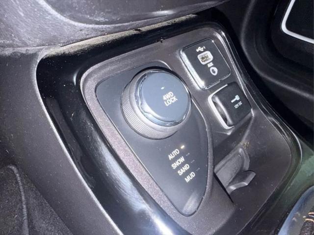 2019 Jeep Compass Limited 4x4