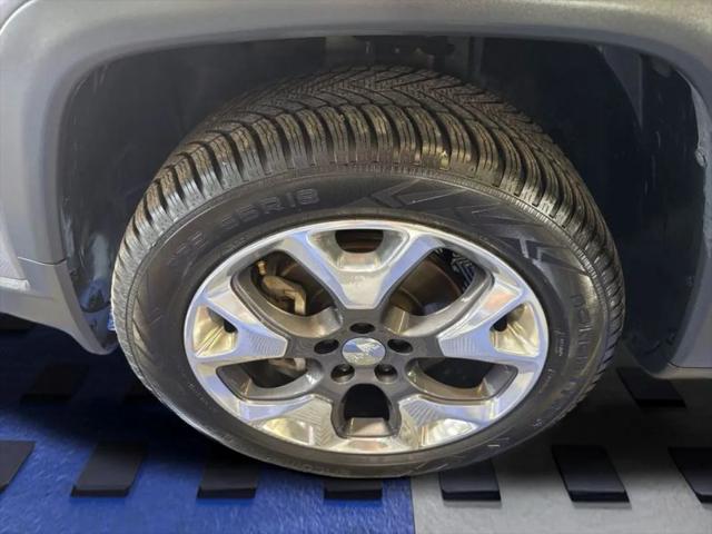 2019 Jeep Compass Limited 4x4