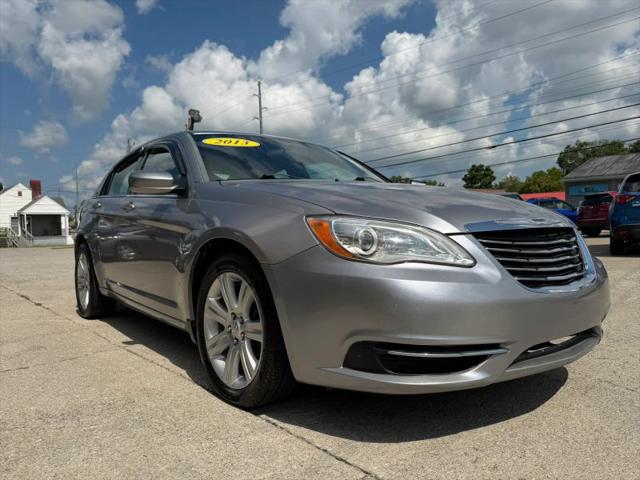 2013 Chrysler 200 LX