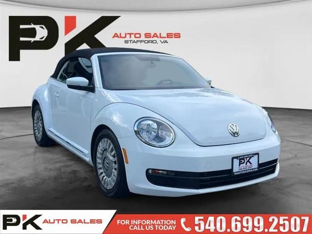 2015 Volkswagen Beetle 1.8T for sale in Stafford, VA