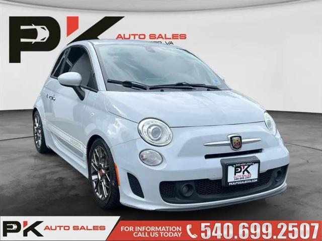 2017 Fiat 500 Abarth for sale in Stafford, VA
