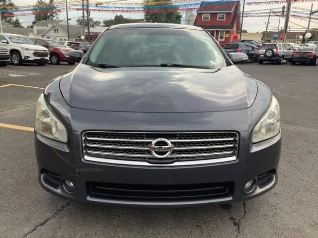 2009 Nissan Maxima 3.5 SV