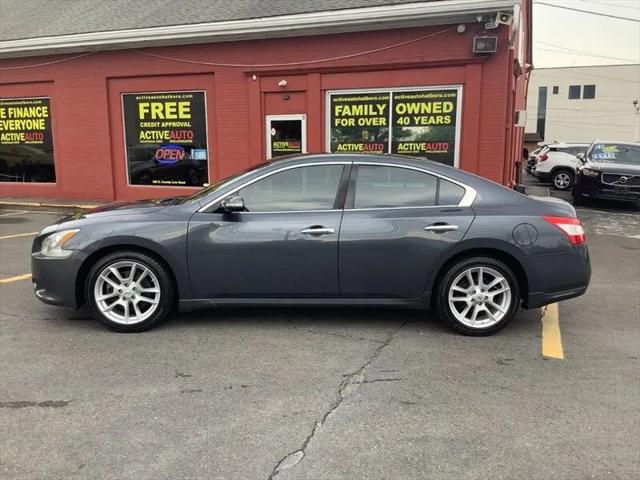2009 Nissan Maxima 3.5 SV