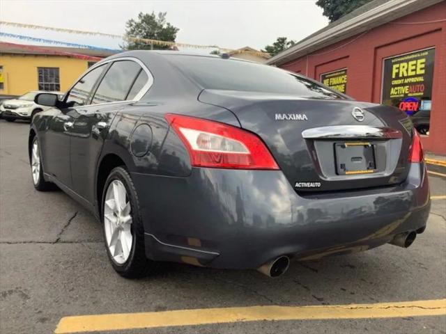 2009 Nissan Maxima 3.5 SV
