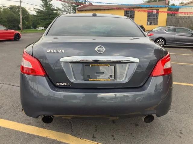 2009 Nissan Maxima 3.5 SV