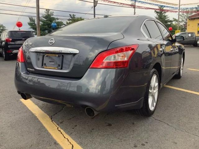2009 Nissan Maxima 3.5 SV