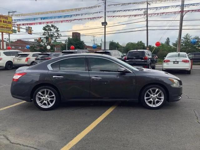 2009 Nissan Maxima 3.5 SV