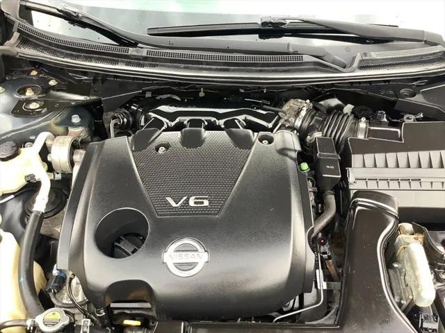2009 Nissan Maxima 3.5 SV