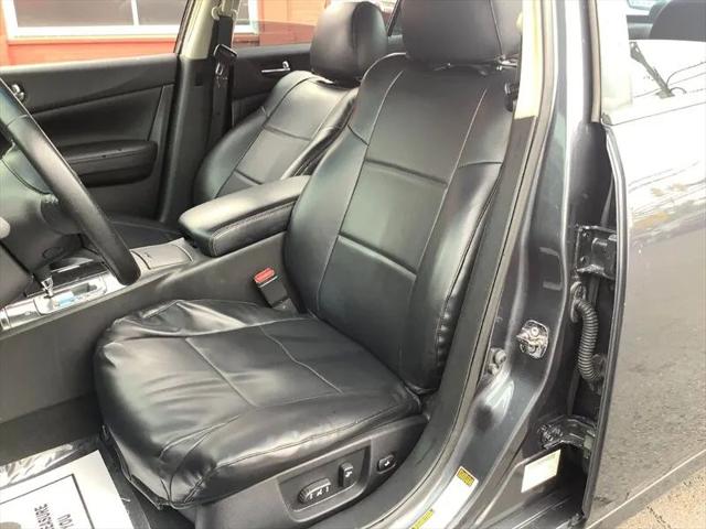 2009 Nissan Maxima 3.5 SV