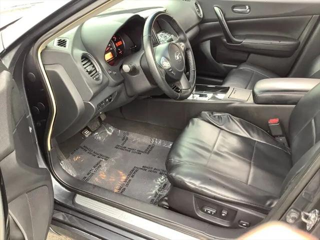 2009 Nissan Maxima 3.5 SV