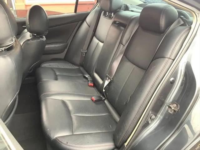 2009 Nissan Maxima 3.5 SV