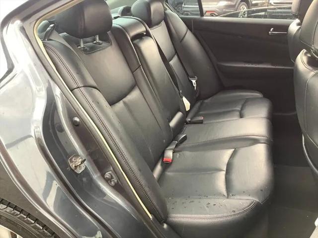 2009 Nissan Maxima 3.5 SV