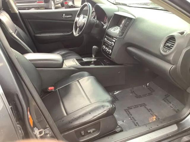 2009 Nissan Maxima 3.5 SV