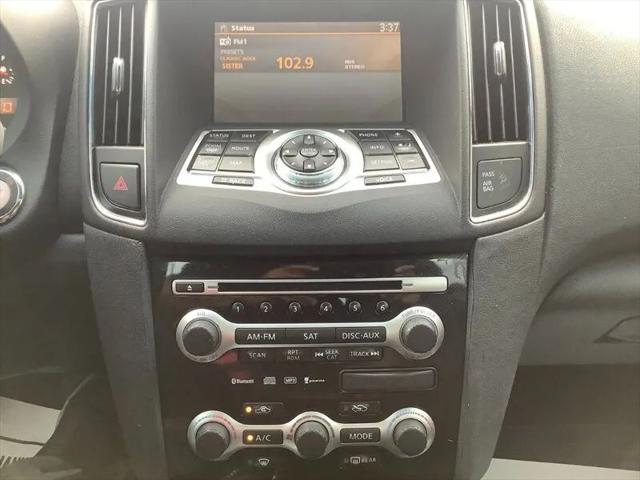 2009 Nissan Maxima 3.5 SV