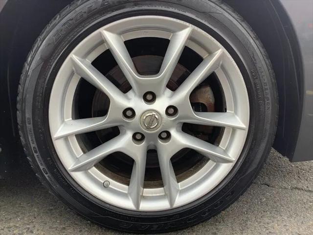 2009 Nissan Maxima 3.5 SV