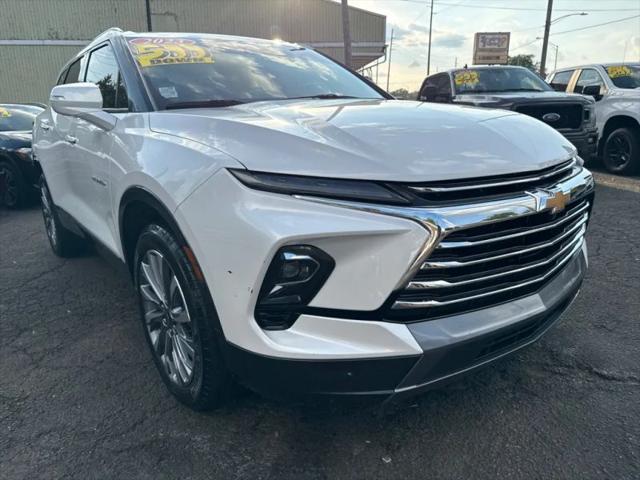 2023 Chevrolet Blazer FWD Premier for sale in Hobart, IN