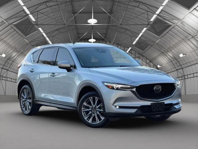 2020 Mazda CX-5 Grand Touring for sale in San Antonio, TX