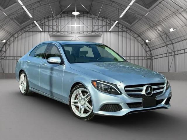 2015 Mercedes-Benz C-CLASS C 300 C 300 for sale in San Antonio, TX