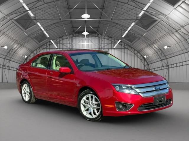 2012 Ford Fusion SEL for sale in San Antonio, TX