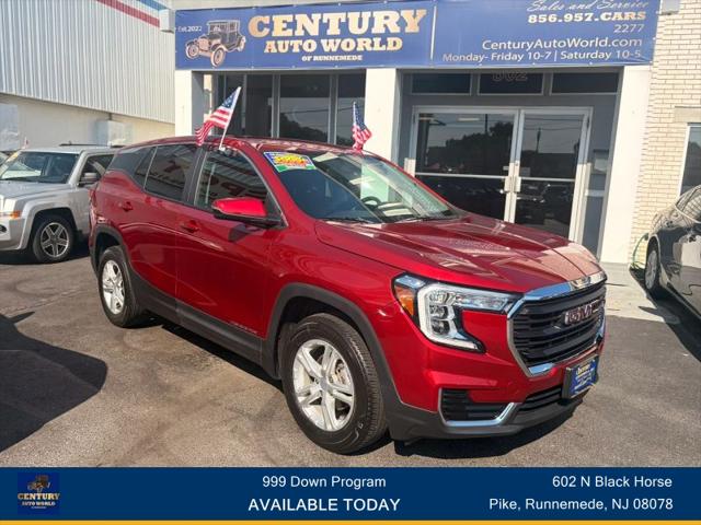 2023 GMC Terrain AWD SLE for sale in Runnemede, NJ