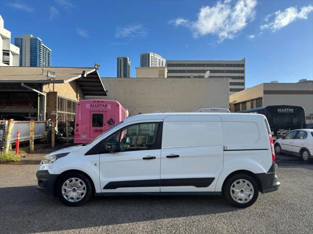 2017 Ford Transit Connect XL