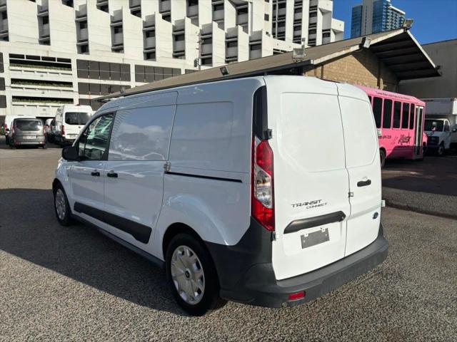 2017 Ford Transit Connect XL