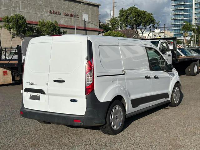 2017 Ford Transit Connect XL
