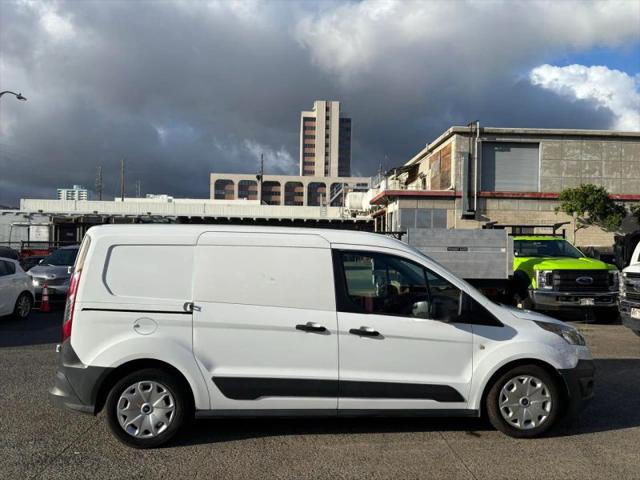 2017 Ford Transit Connect XL
