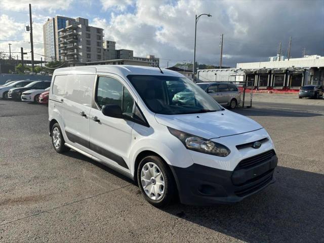 2017 Ford Transit Connect XL