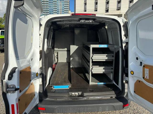 2017 Ford Transit Connect XL