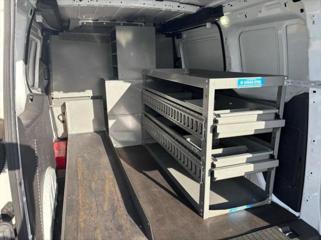 2017 Ford Transit Connect XL