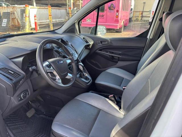 2017 Ford Transit Connect XL