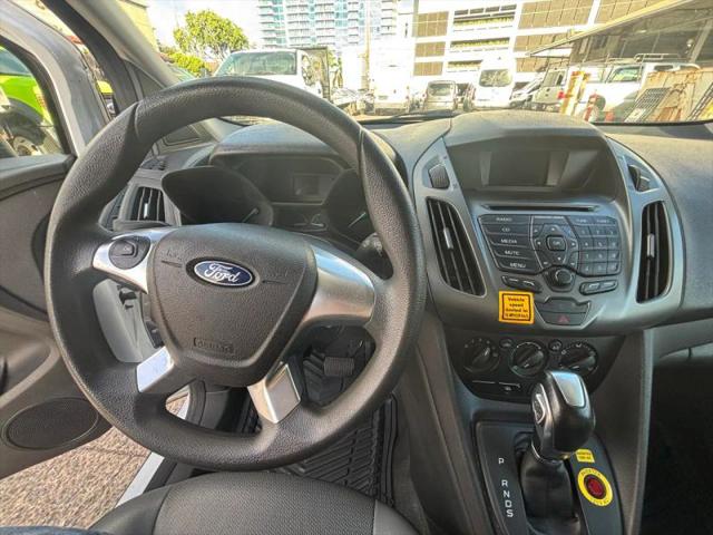 2017 Ford Transit Connect XL