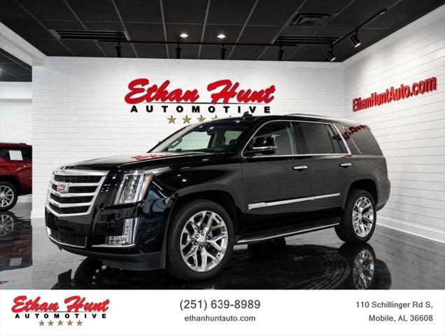 2018 Cadillac Escalade Premium Luxury for sale in Mobile, AL
