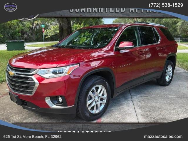2018 Chevrolet Traverse 1LT for sale in Vero Beach, FL