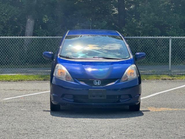 2012 Honda Fit Base