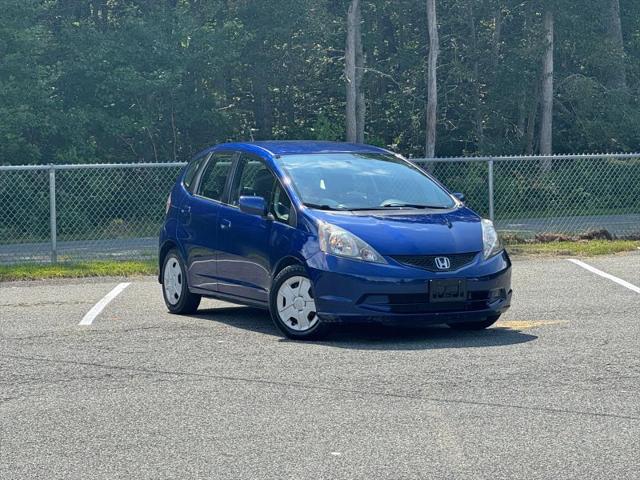 2012 Honda Fit Base