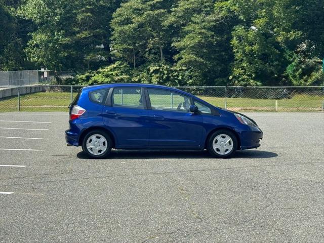 2012 Honda Fit Base