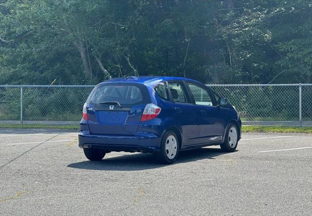 2012 Honda Fit Base