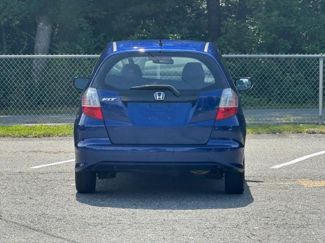 2012 Honda Fit Base