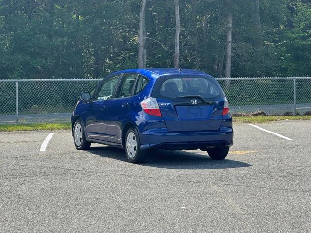2012 Honda Fit Base