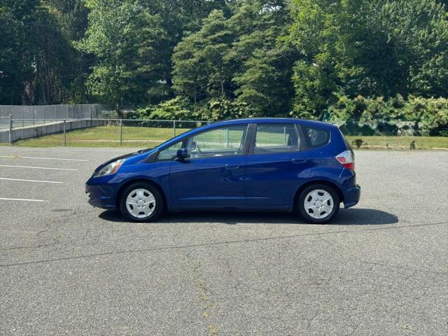 2012 Honda Fit Base