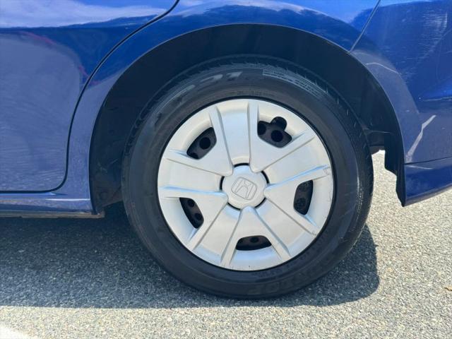 2012 Honda Fit Base