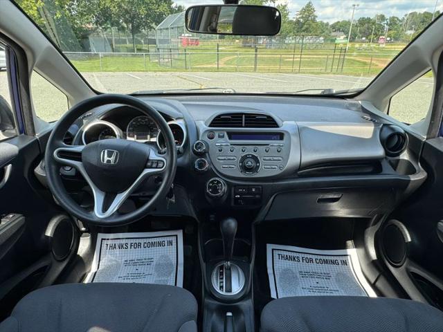 2012 Honda Fit Base