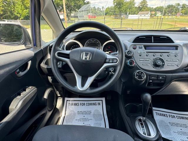 2012 Honda Fit Base
