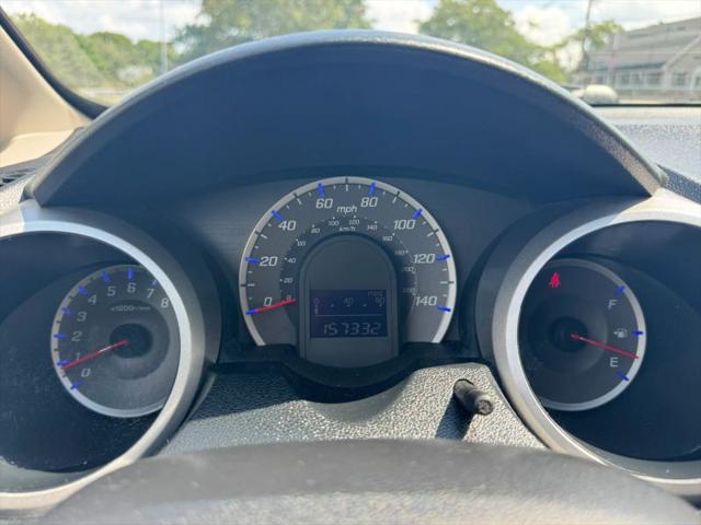 2012 Honda Fit Base
