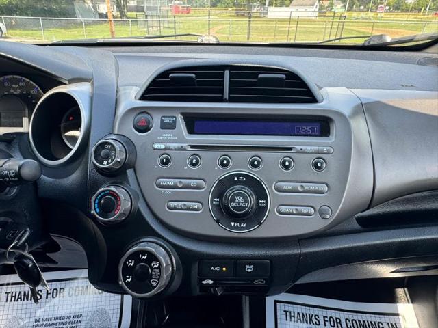 2012 Honda Fit Base