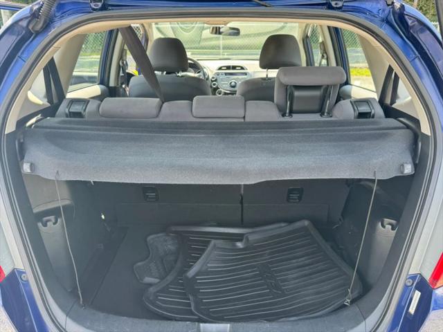 2012 Honda Fit Base